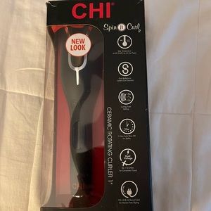 NIB CHI Spin and Curl